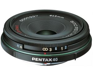 Pentax DA 2,8/40 limited Edition