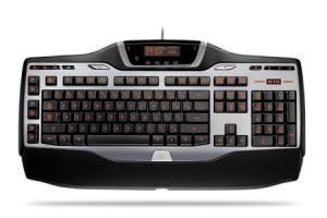 Tastatura Logitech G15 Ver.2 USB 920-000367 Negru-Argintiu
