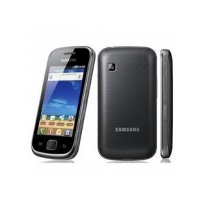 Telefon mobil Samsung S5660 Galaxy Gio Negru