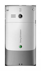 Telefon Sony Ericsson Aspen Alb-Argintiu