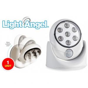 Bec fara fir cu LED Light Angel