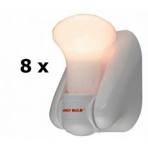 Set 8 becuri fara fir Handy Bulb