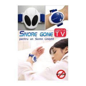 Aparat antisforait Snore Gone