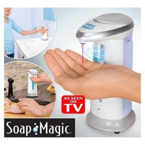 Magic soap