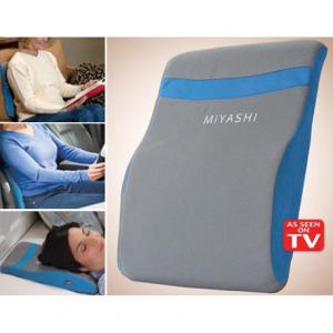 Perna cu vibratii pentru masaj Miyashi Pillow