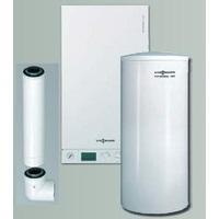 Pachet in condensare Viessmann VITODENS 100-W 35kw-B300L Solar