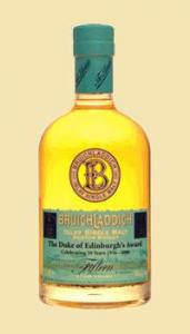Bruichladdich 15 yo Duke of Edinburgh