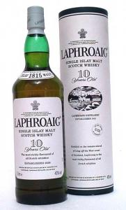 LAPHROAIG 10 ANI