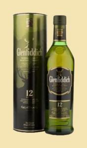 Glenfiddich 12 yo