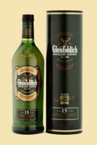 Glenfiddich 15 yo
