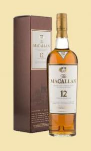 The Macallan 12 yo Old Sherry Oak