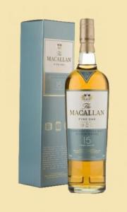 The Macallan 15 yo Old Fine Oak