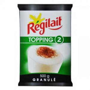 Lapte Regilait Topping2