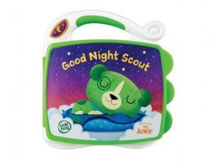 Carte Noapte Buna Scout - LeapFrog