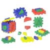 Joc de creatie Blocuri Multicolore - Playshoes