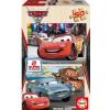 Puzzle cars 2 - educa