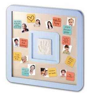 Messages Print Frame - Baby Art