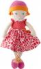 Papusa rag doll poppy - corolle