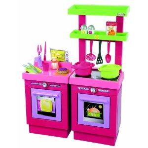 Bucatarie Moderna Bubble Cook - Ecoiffier