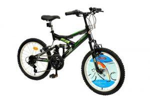 Bicicleta Kreativ Series K2041 15V model 2012 - DHS