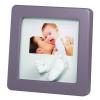 Foto sculpture frame taupe - baby art