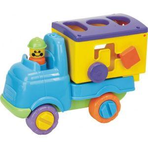 Jucarie educativa Camion Rover - Baby Mix