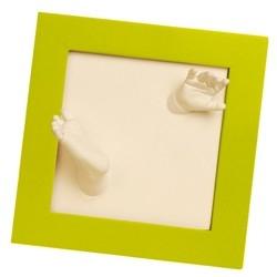 Sculpture Frame Lime - Baby Art