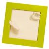 Sculpture frame lime - baby art