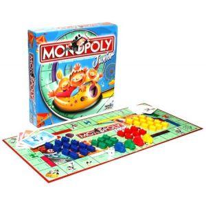 Joc de Societate Monopoly Junior - Hasbro