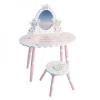 Fairy wishes vanity set cu scaun -