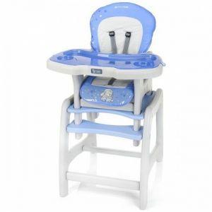 Scaun masa multifunctionala Stars Albastru - Coto Baby