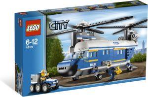 Elicopter utilitar - LEGO