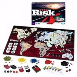 Joc de Societate Risk - Hasbro