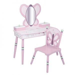 Set scaun si masuta de toaleta Sugar Plum - Levels Discovery