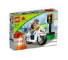 Motocicleta Politie - LEGO