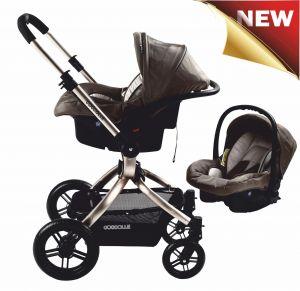 Carucior Coccolle C 628 3 in 1 - DHS