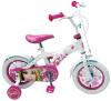 Bicicleta Barbie 12" Deluxe - Stamp