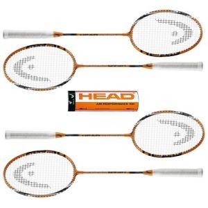 Set Badminton Family - HEAD