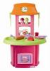 Bucatarie bubble cook italiana - ecoiffier