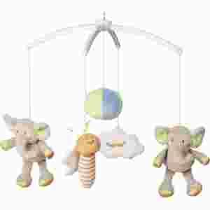 Carusel muzical Elefanti - Playshoes