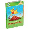 Carte tag junior pooh te iubeste -