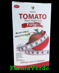 Tomato Plant Forte 30 capsule - Nature 4 Life