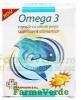 Omega 3 30 capsule cu ulei de peste quantum pharm