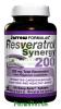 Nou! resveratrol synergy 200 60tb puternic