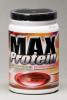 Max protein 600 gr (banane,capsuni,ciocolata,vanilie)