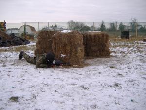 PAINTBALL IN ARAD