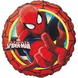Balon folie metalizata Spider-Man Ultimate 45 cm