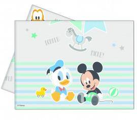 Fata de masa din plastic 120x180cm Mickey Mouse Infant