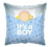 Baloane botez folie metalizata baby boy sleeping