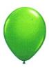 Set de 50 baloane metalizate 25cm verde